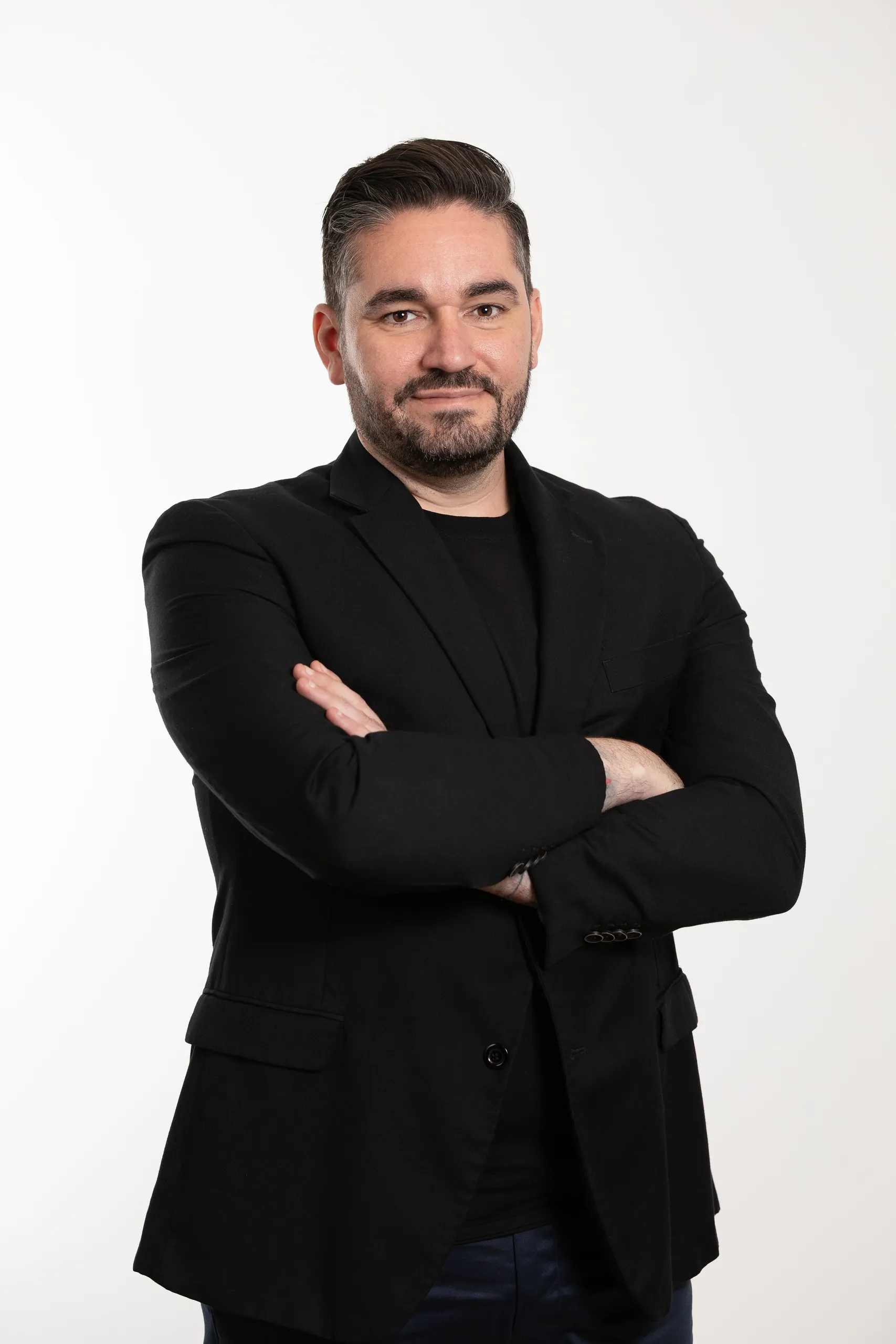 Felipe Nazario, VP of Customer Experience